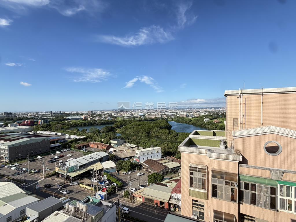 萬能及第邊間景觀宅房屋室內格局與周邊環境