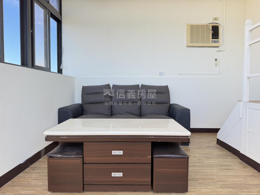 萬能及第邊間景觀宅房屋室內格局與周邊環境