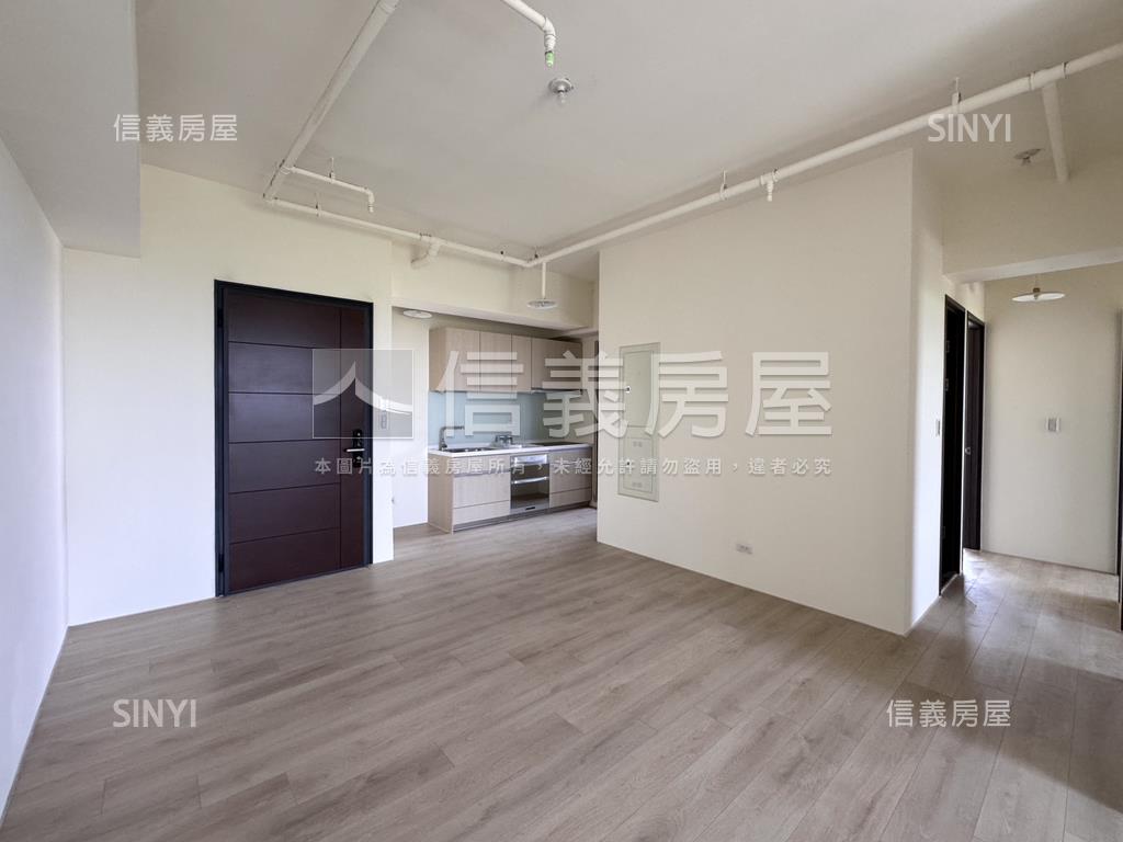 松丹達麗．面綠景三房平車房屋室內格局與周邊環境