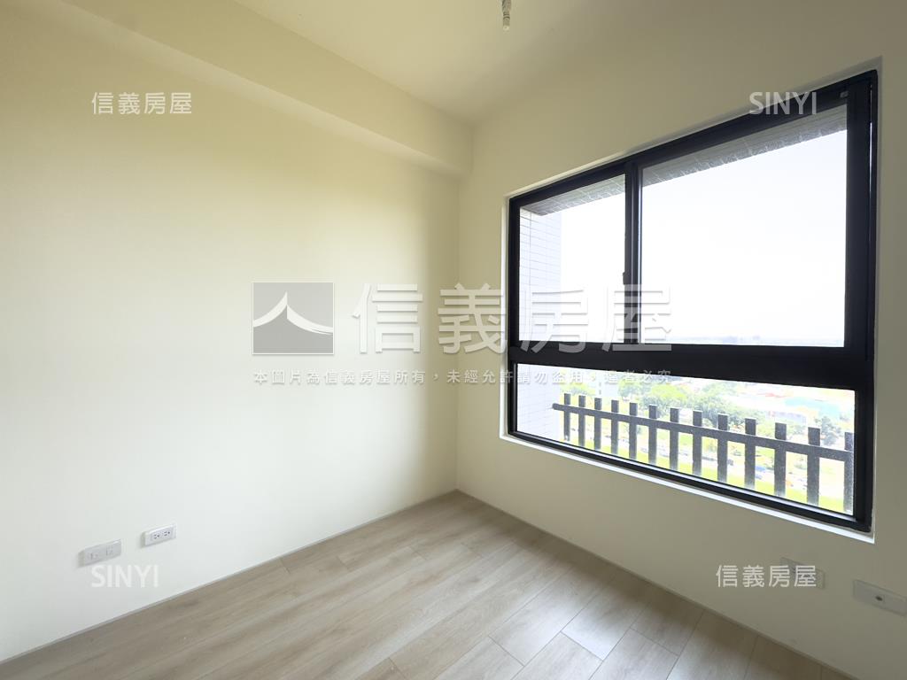 松丹達麗．面綠景三房平車房屋室內格局與周邊環境