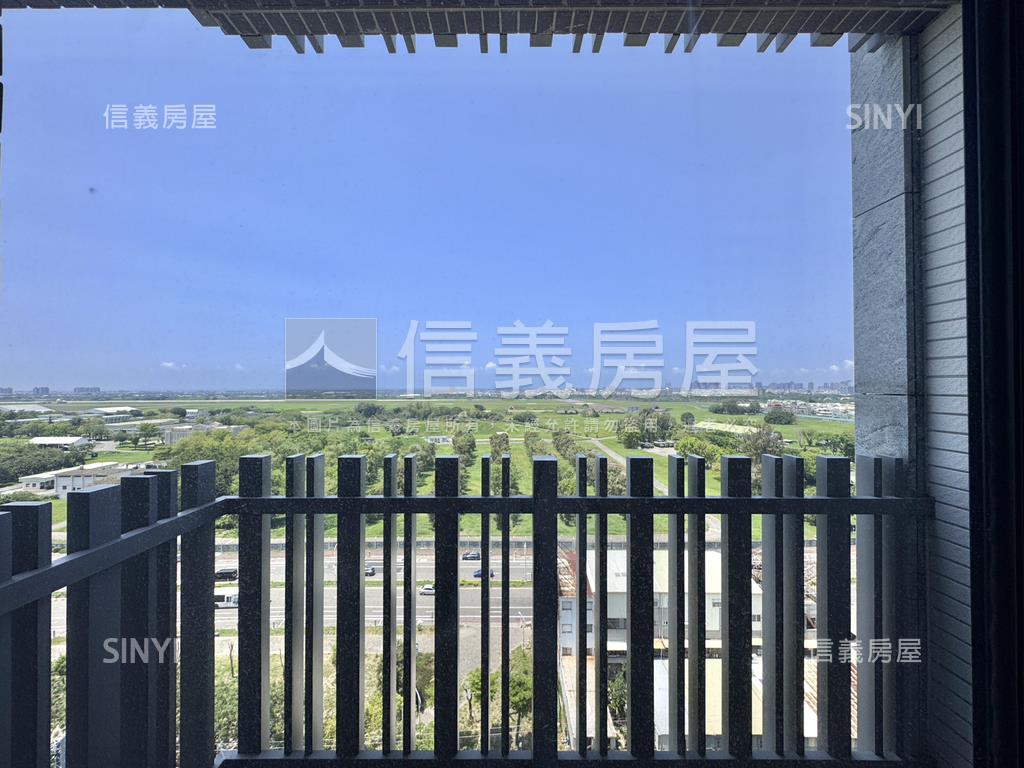 松丹達麗．面綠景三房平車房屋室內格局與周邊環境