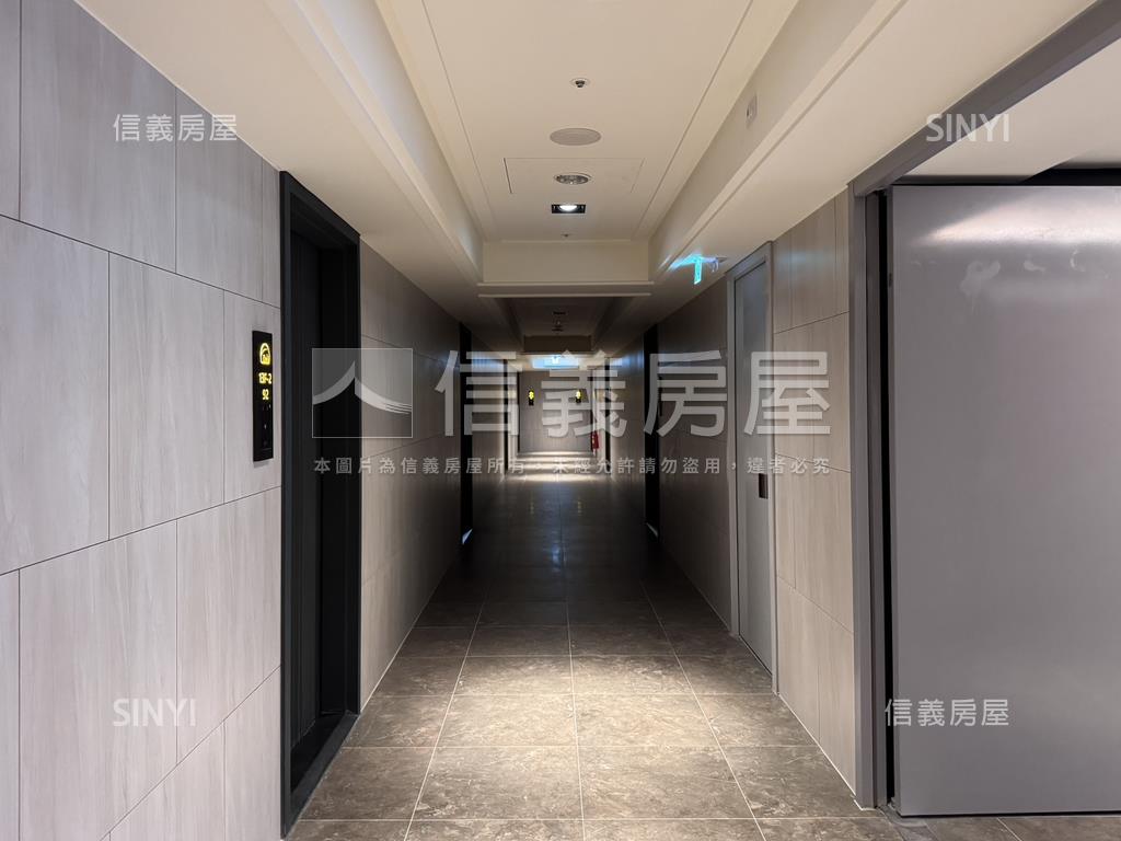 松丹達麗．面綠景三房平車房屋室內格局與周邊環境