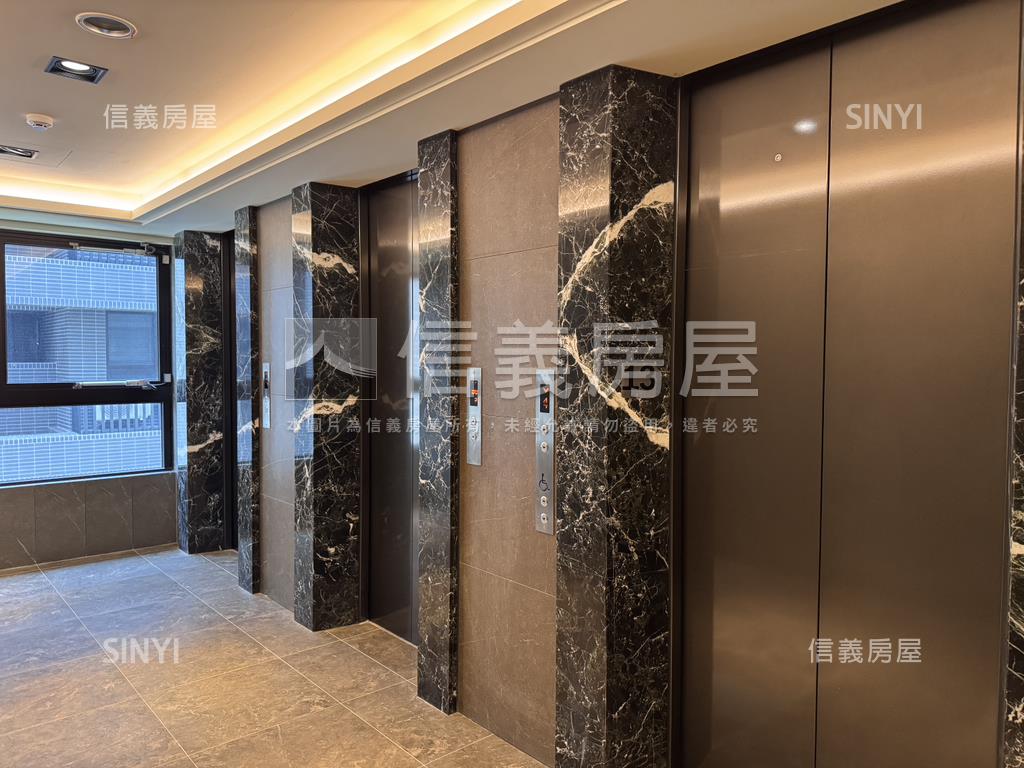 松丹達麗．面綠景三房平車房屋室內格局與周邊環境