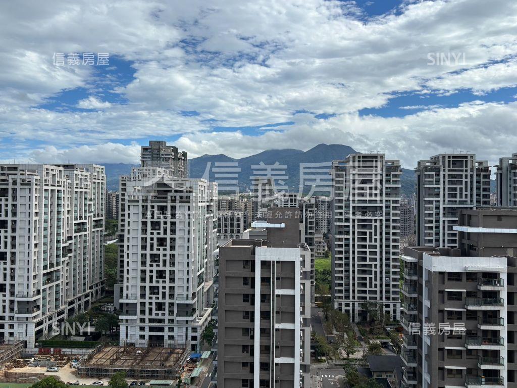 大宅高樓美景採光好房屋室內格局與周邊環境