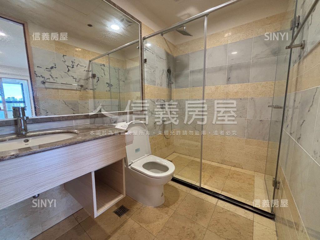 大宅高樓美景採光好房屋室內格局與周邊環境