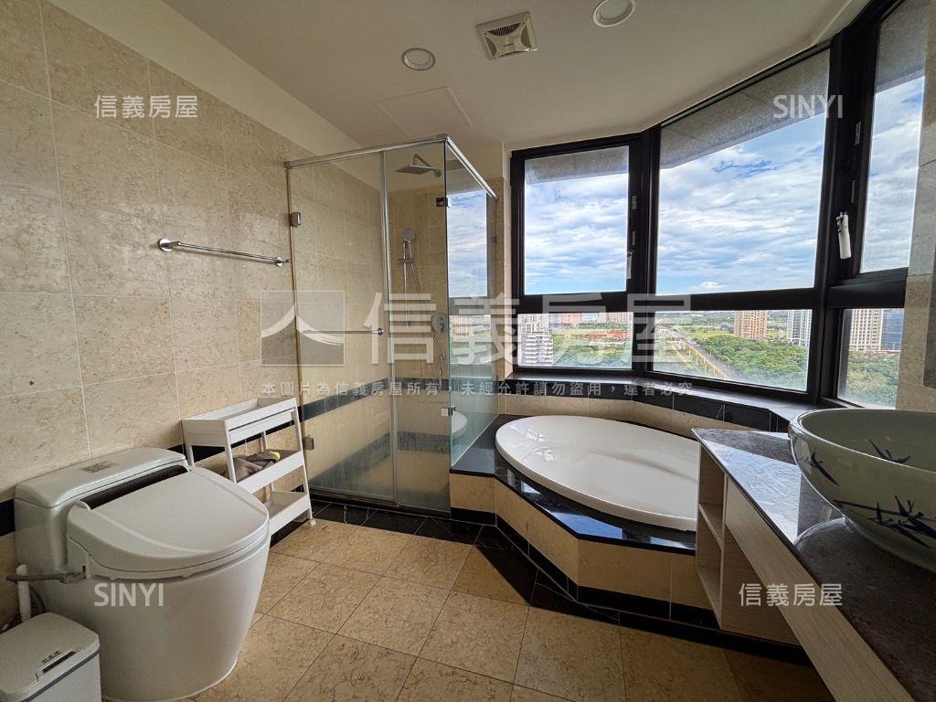 大宅高樓美景採光好房屋室內格局與周邊環境