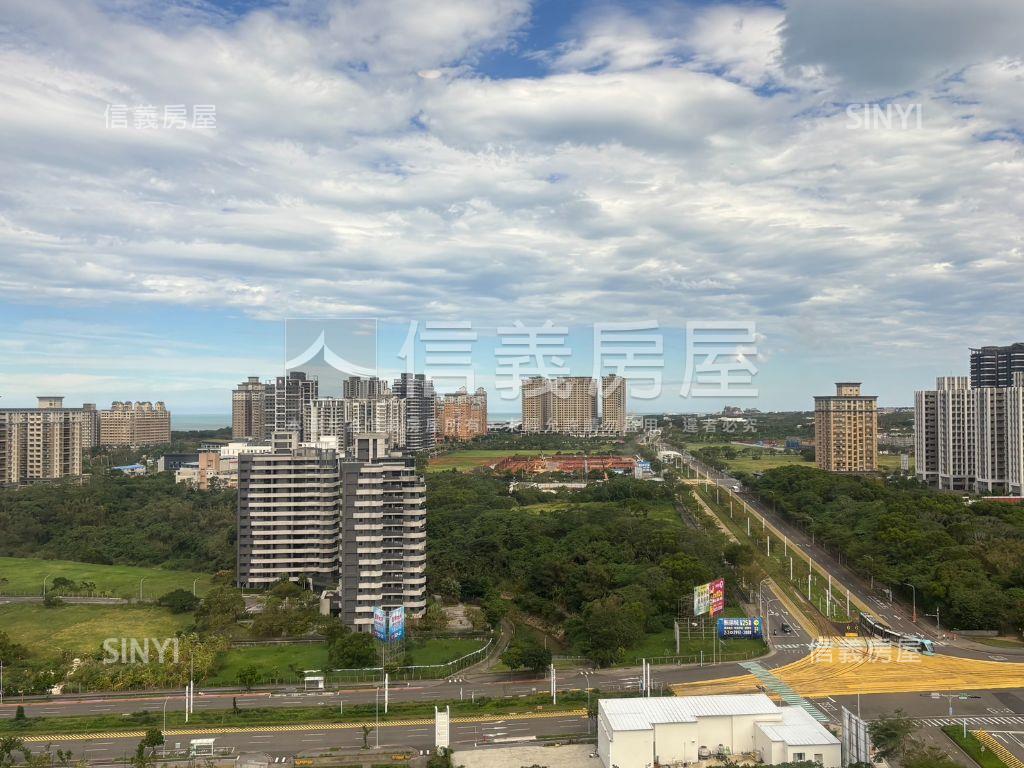 大宅高樓美景採光好房屋室內格局與周邊環境