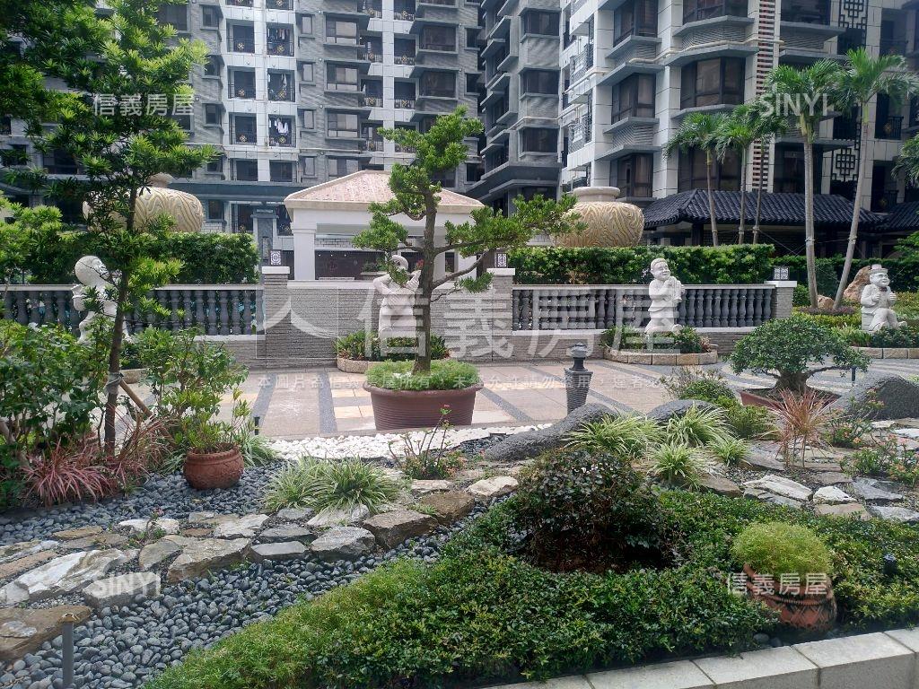 大宅高樓美景採光好房屋室內格局與周邊環境