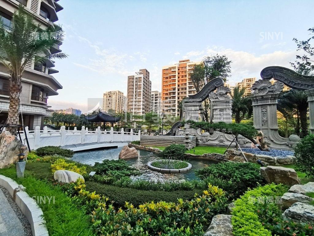 大宅高樓美景採光好房屋室內格局與周邊環境