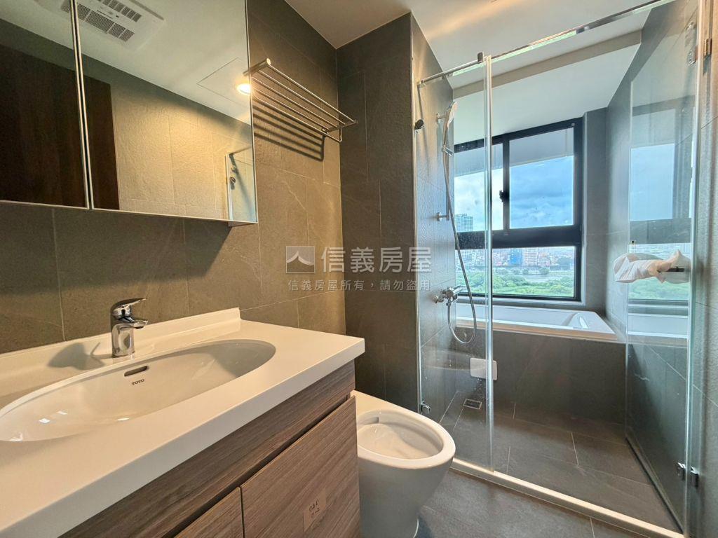 立信景觀～邊間三房車位房屋室內格局與周邊環境