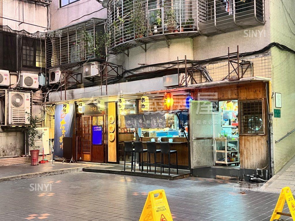 興安街金發財店辦房屋室內格局與周邊環境