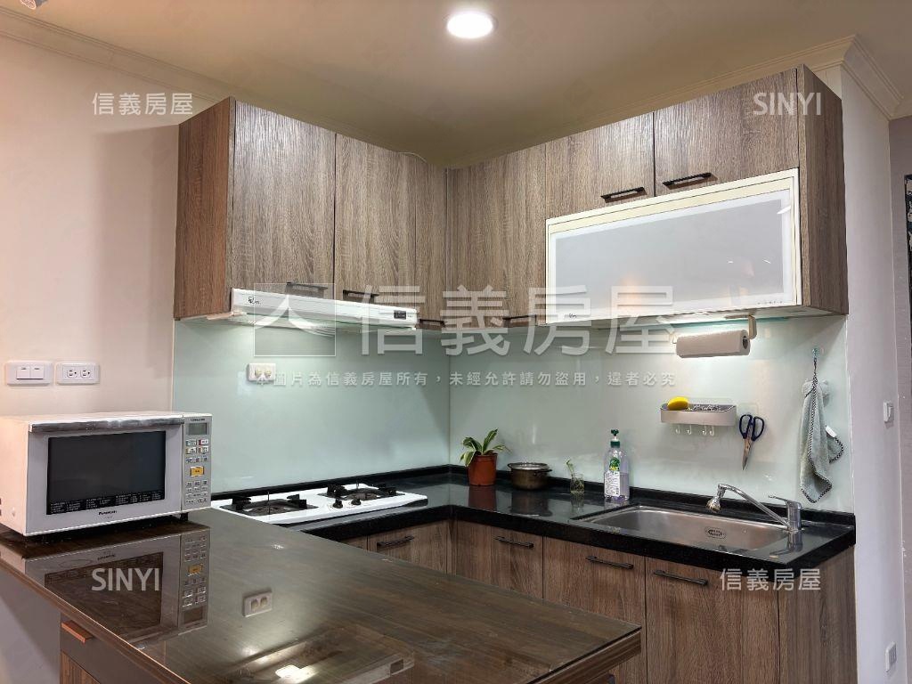 五福精華地段裝潢美３房房屋室內格局與周邊環境