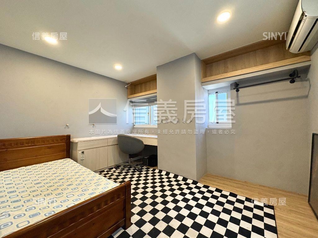 五福精華地段裝潢美３房房屋室內格局與周邊環境