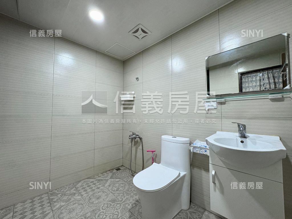 五福精華地段裝潢美３房房屋室內格局與周邊環境