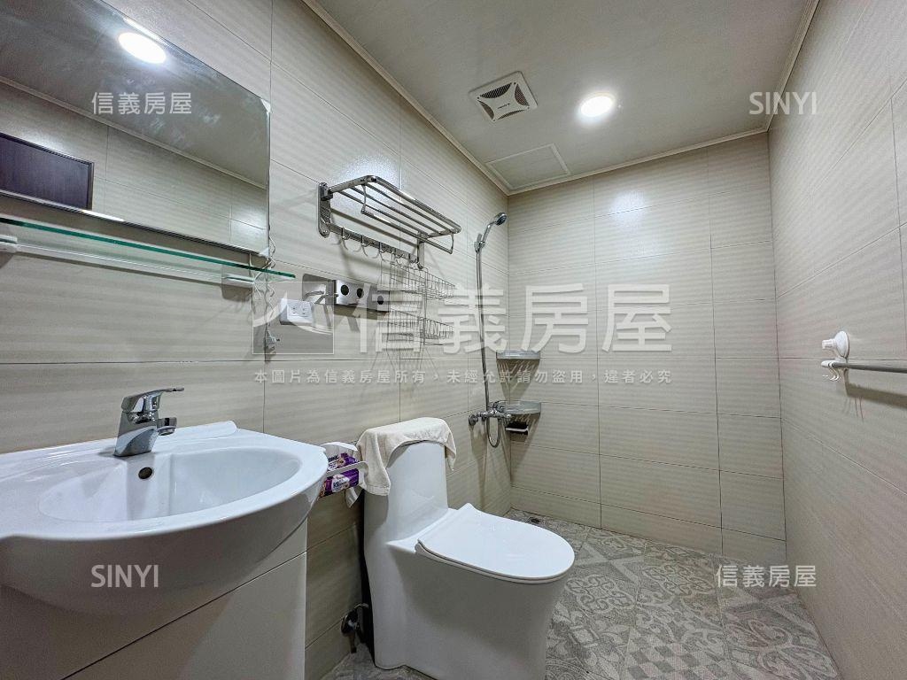 五福精華地段裝潢美３房房屋室內格局與周邊環境