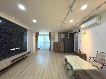 五福精華地段裝潢美３房