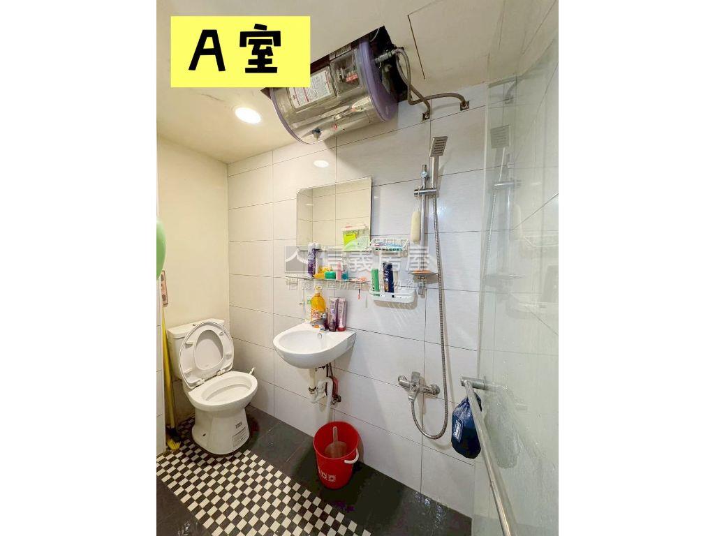 桃園低總價收租５套房房屋室內格局與周邊環境