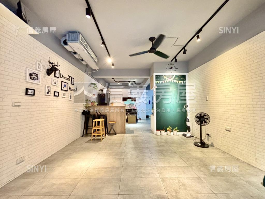 稀有民生路樓中樓房屋室內格局與周邊環境