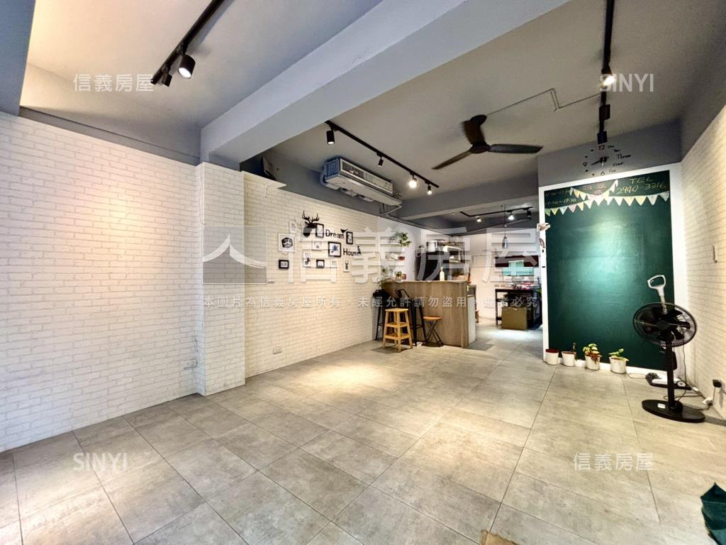 稀有民生路樓中樓房屋室內格局與周邊環境