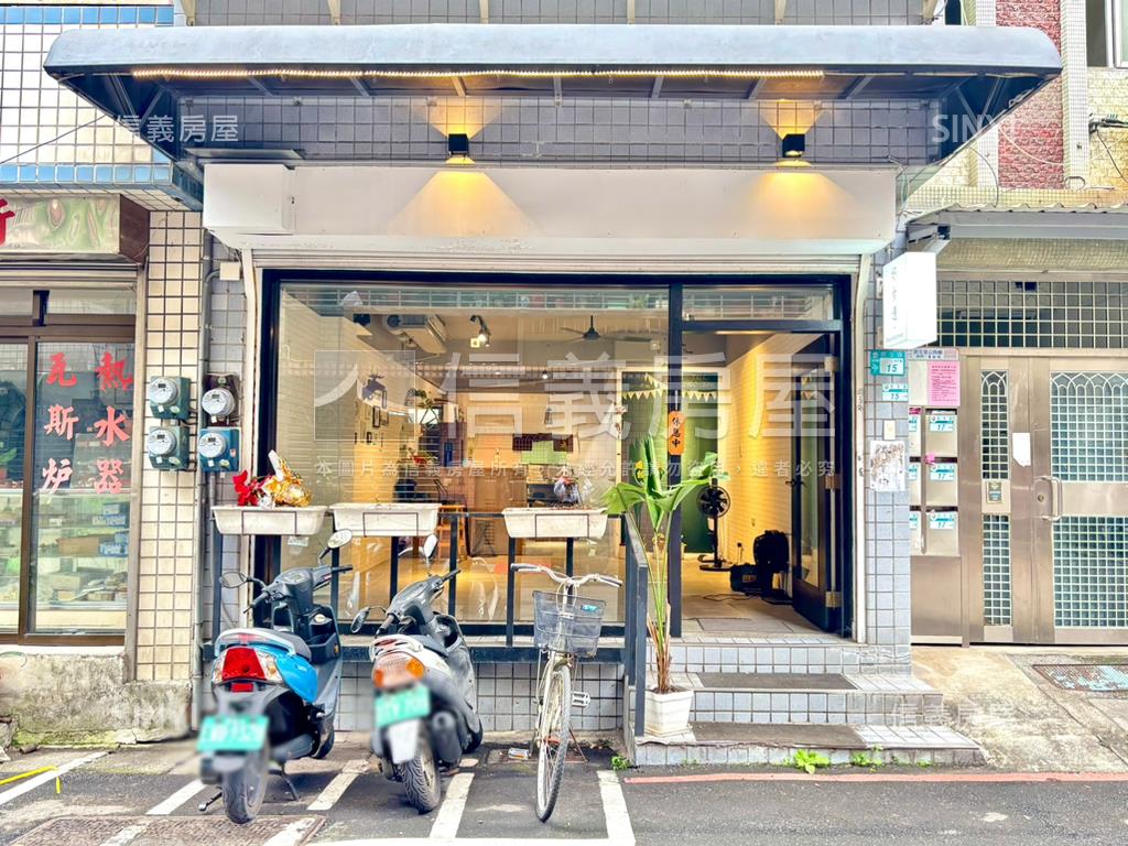 稀有民生路樓中樓房屋室內格局與周邊環境