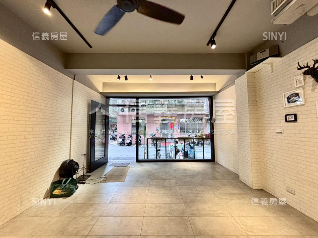 稀有民生路樓中樓房屋室內格局與周邊環境