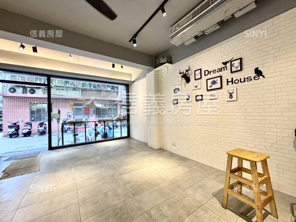 稀有民生路樓中樓房屋室內格局與周邊環境