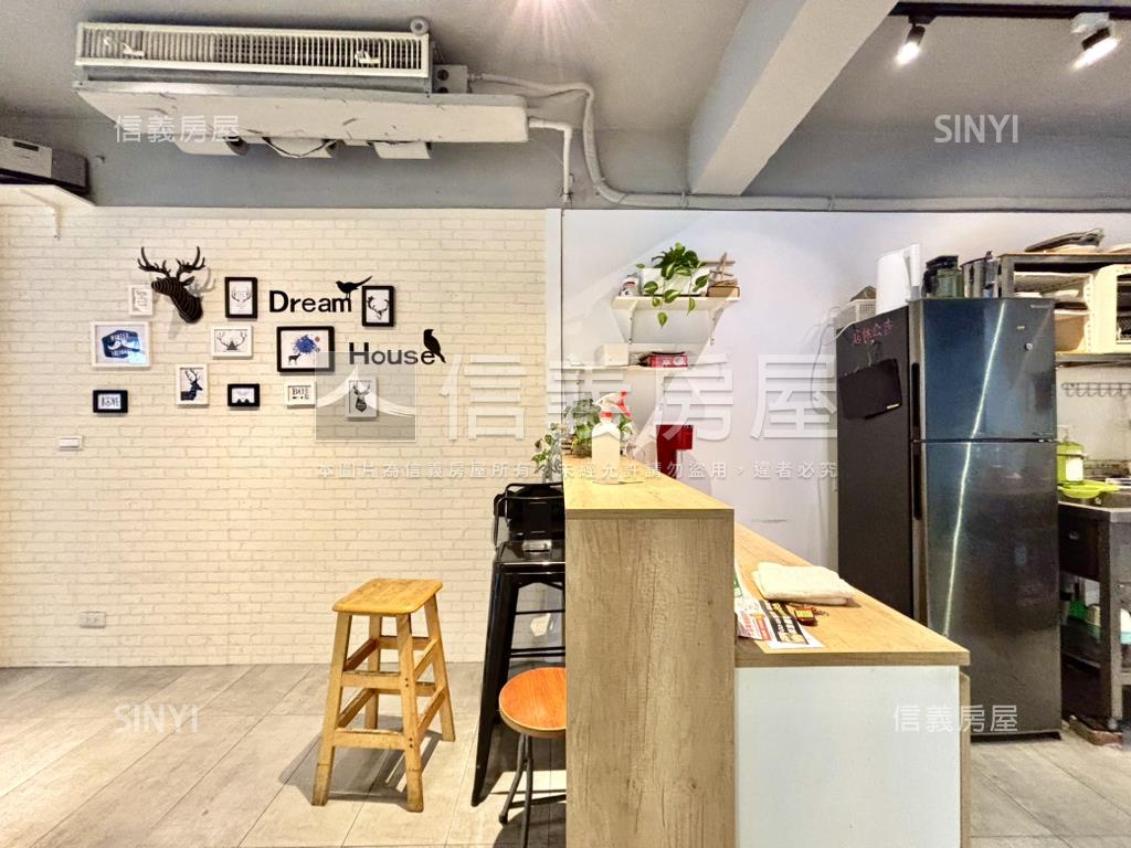 稀有民生路樓中樓房屋室內格局與周邊環境