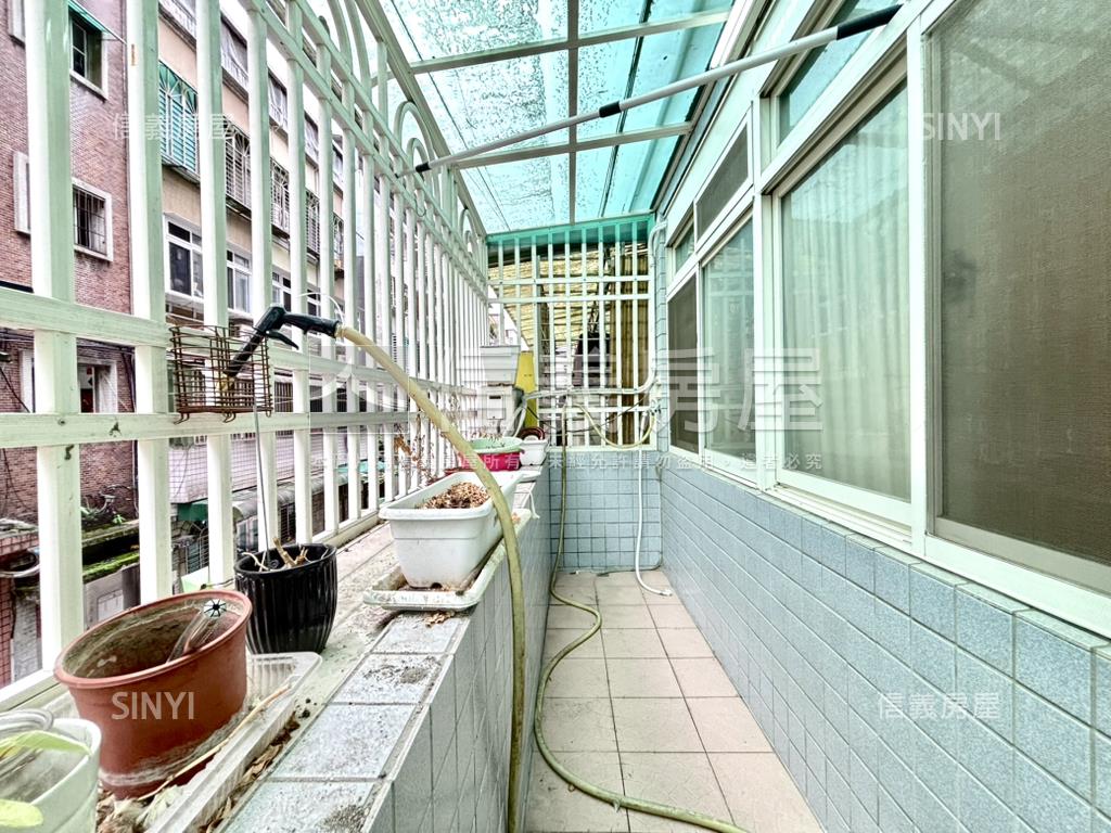 稀有民生路樓中樓房屋室內格局與周邊環境