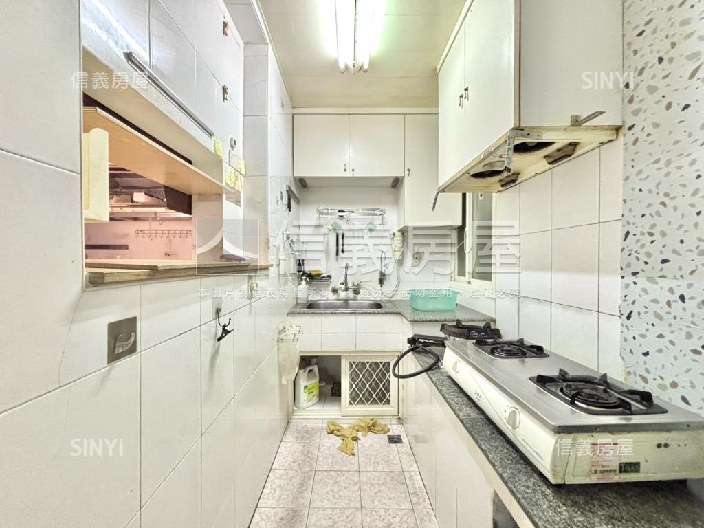 稀有民生路樓中樓房屋室內格局與周邊環境