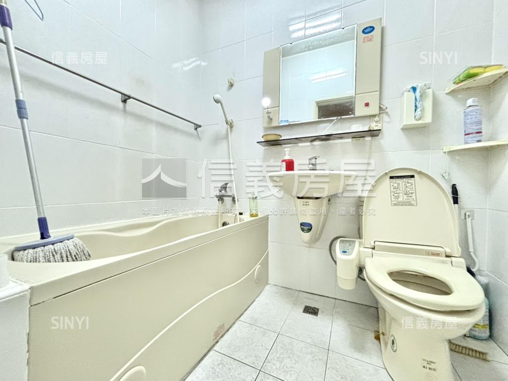 稀有民生路樓中樓房屋室內格局與周邊環境