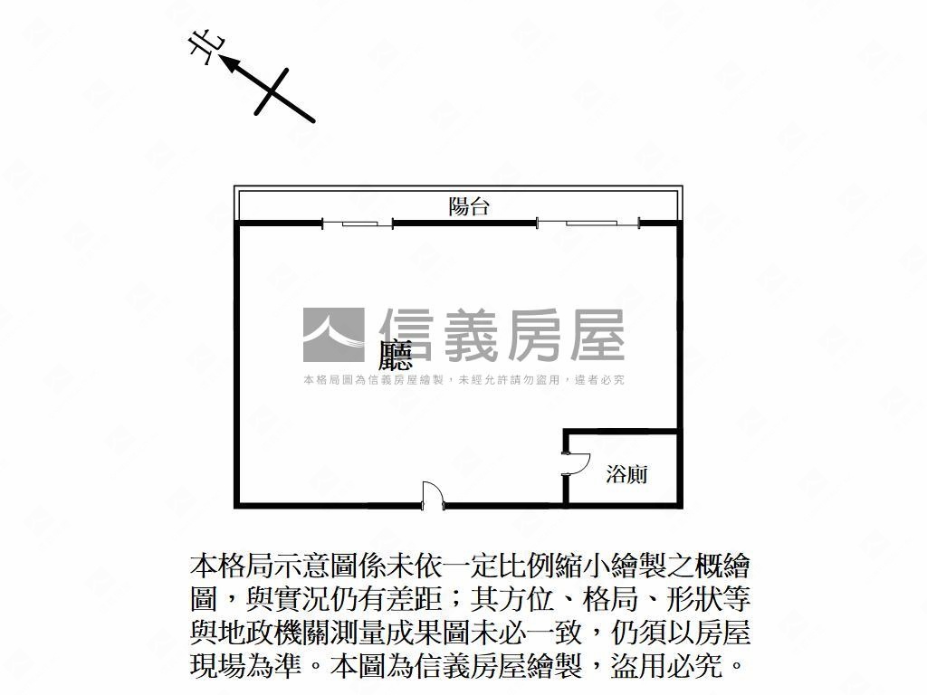 桃園高鐵站前第一排金商辦房屋室內格局與周邊環境
