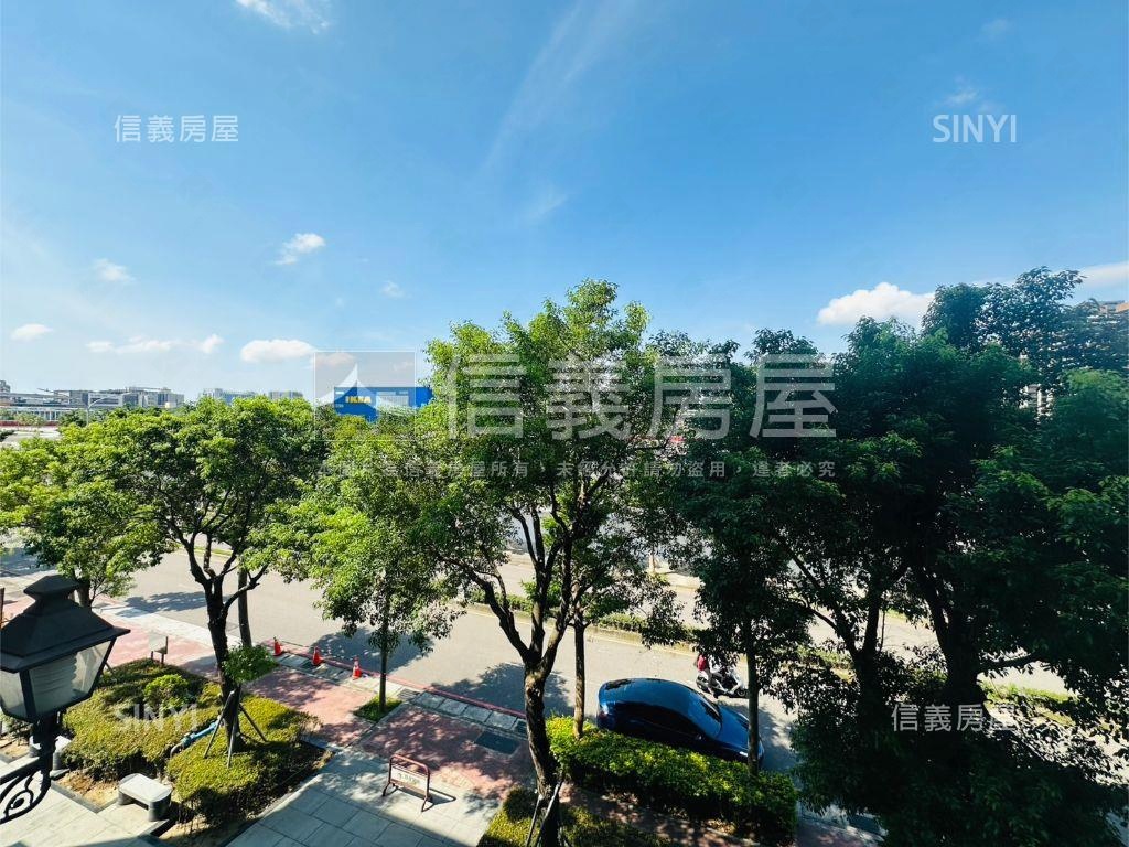 桃園高鐵站前第一排金商辦房屋室內格局與周邊環境