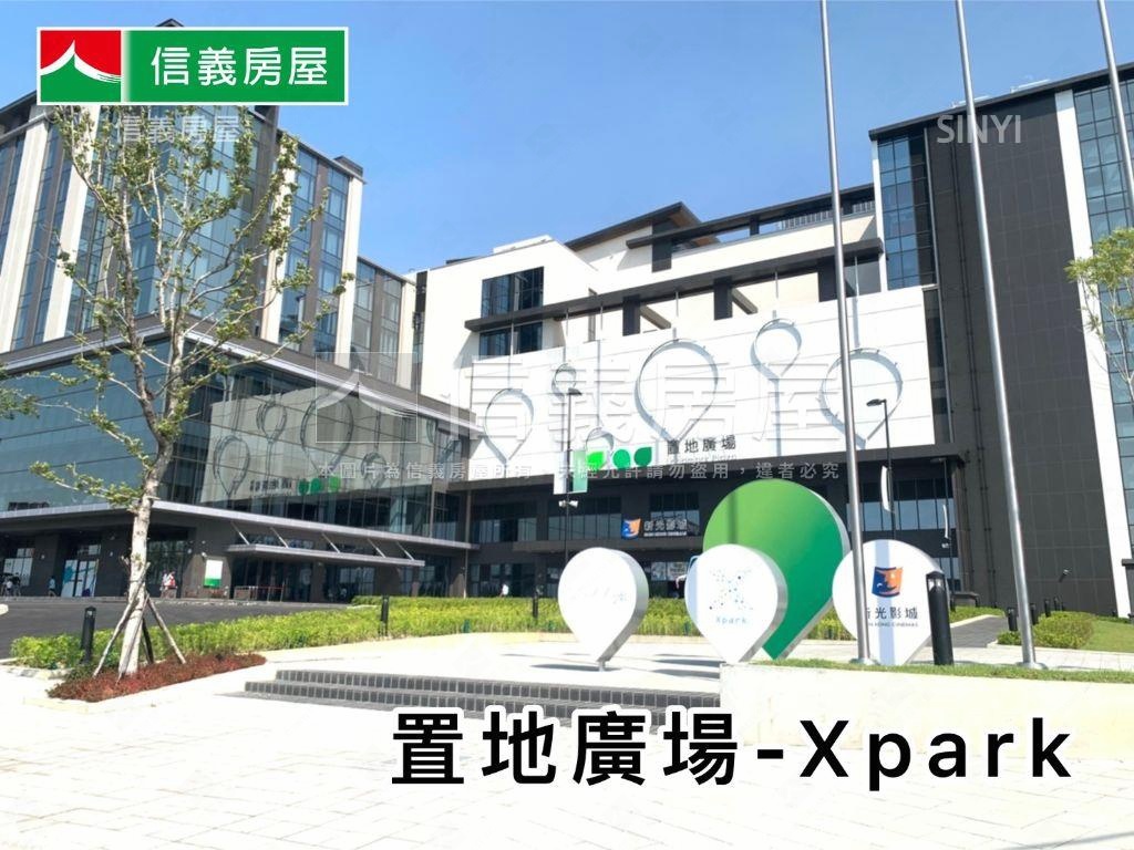 桃園高鐵站前第一排金商辦房屋室內格局與周邊環境