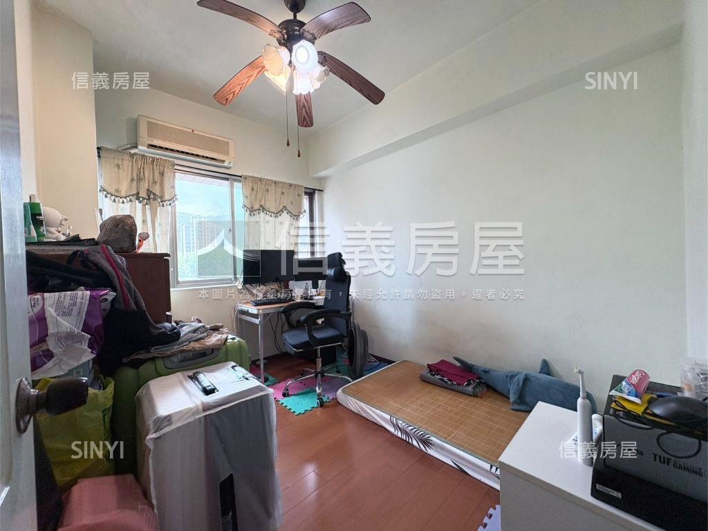 泰隆福利國三房車位房屋室內格局與周邊環境