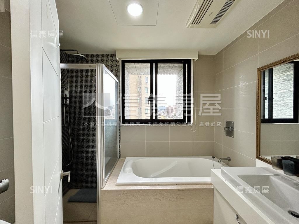 天母富桂景觀美屋房屋室內格局與周邊環境
