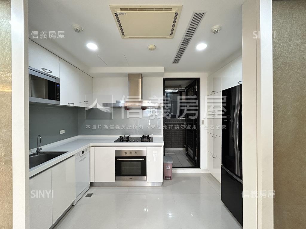 天母富桂景觀美屋房屋室內格局與周邊環境