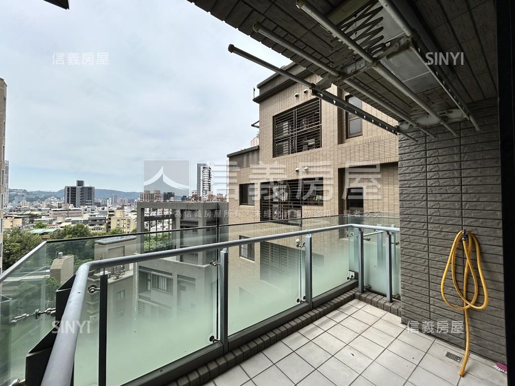 天母富桂景觀美屋房屋室內格局與周邊環境