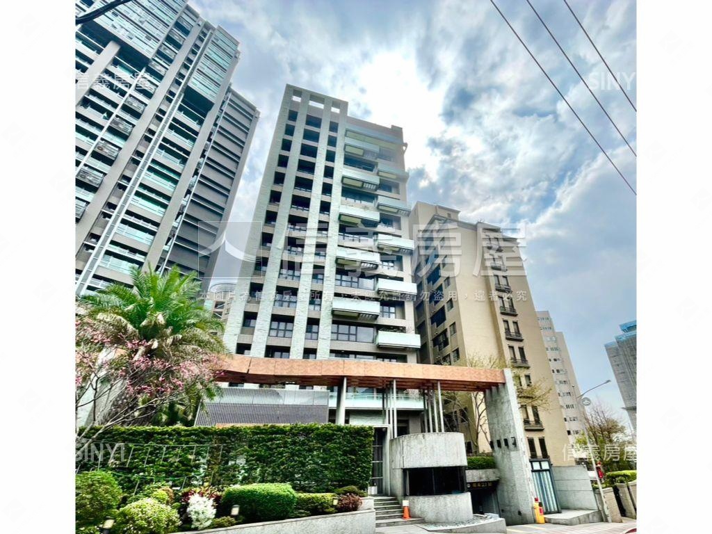 天母富桂景觀美屋房屋室內格局與周邊環境
