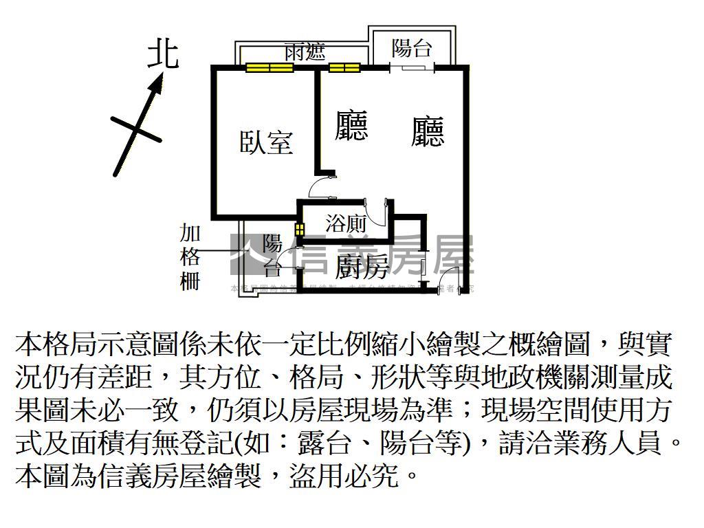 值得擁有！美輪美奐昭揚家房屋室內格局與周邊環境