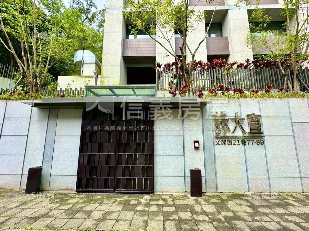 近美麗華雙併名宅三房大戶房屋室內格局與周邊環境