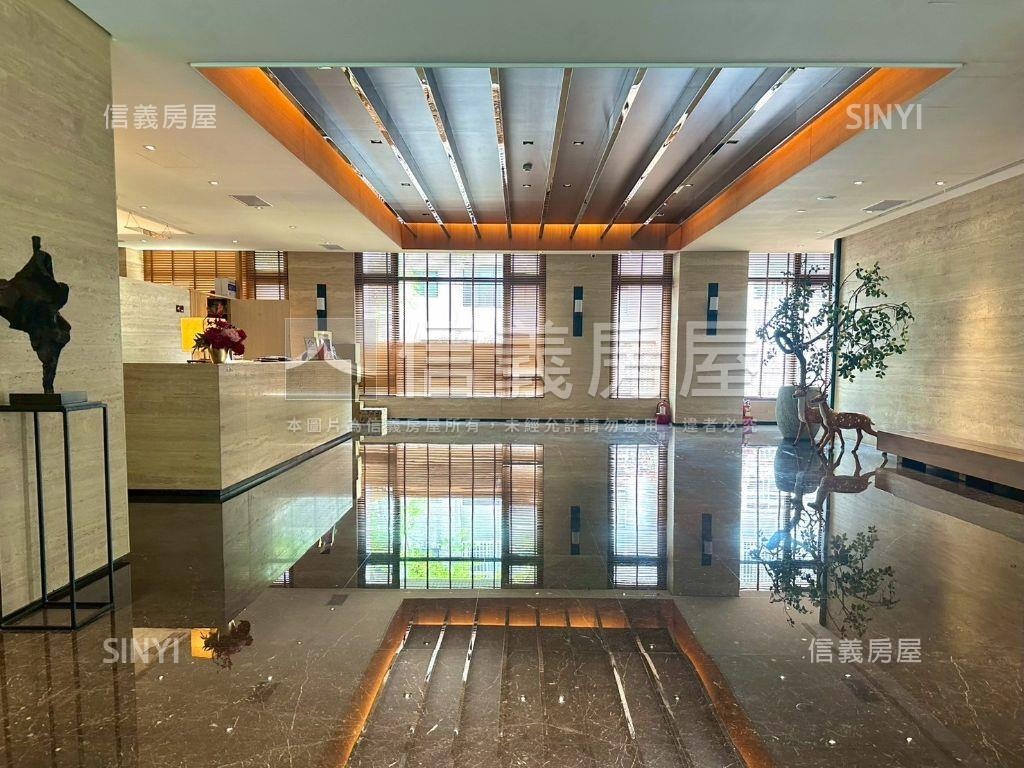 近美麗華雙併名宅三房大戶房屋室內格局與周邊環境