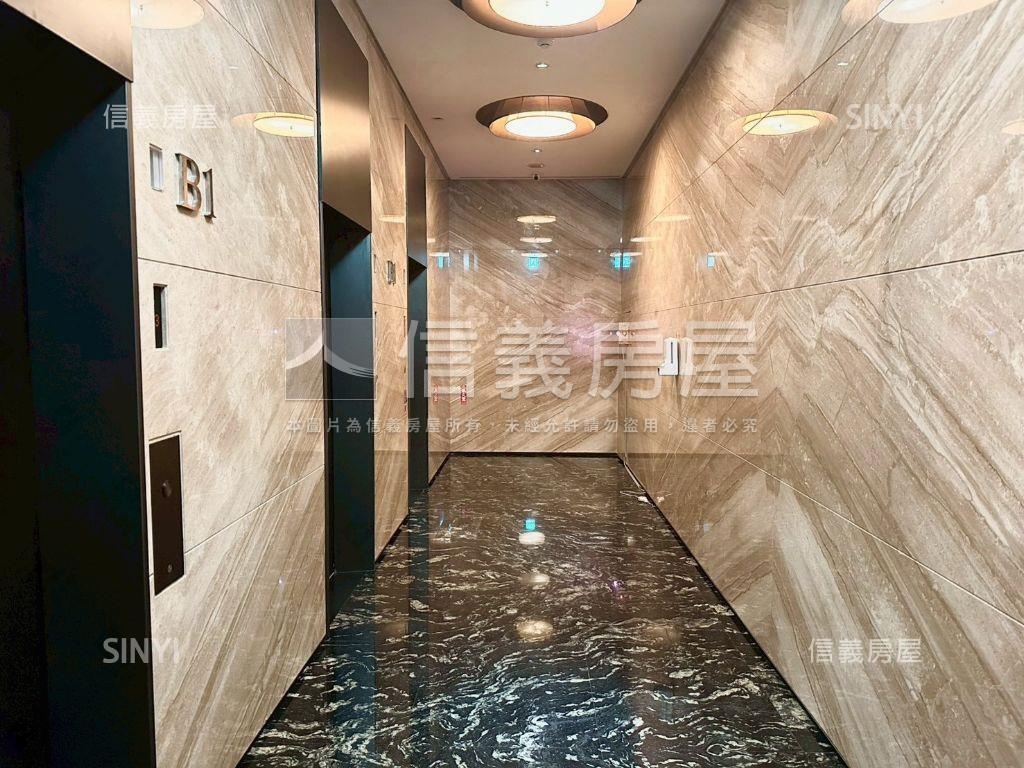 近美麗華雙併名宅三房大戶房屋室內格局與周邊環境