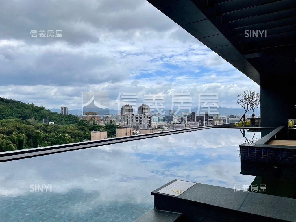 近美麗華雙併名宅三房大戶房屋室內格局與周邊環境