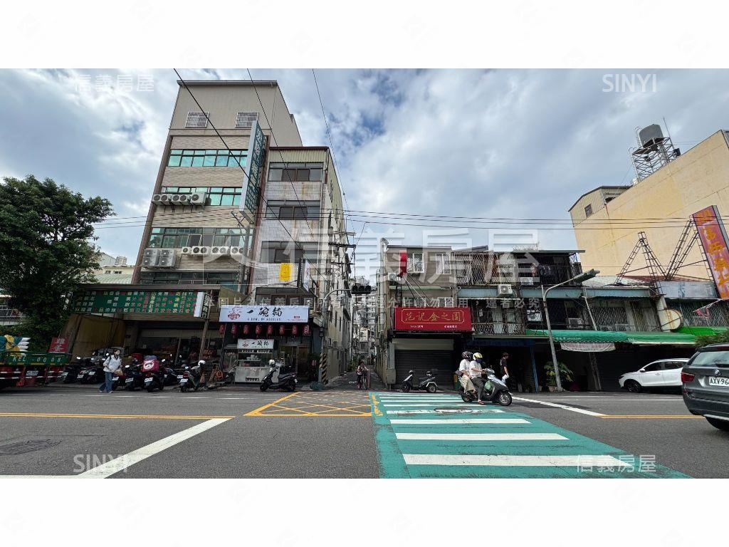大鵬路吃市邊間大透天房屋室內格局與周邊環境