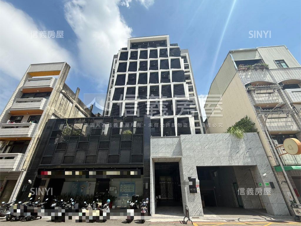 城市摩方。近崇德捷運美宅房屋室內格局與周邊環境