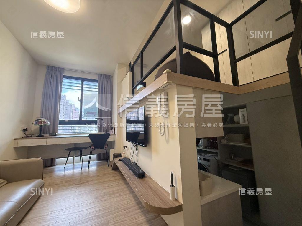 城市摩方。近崇德捷運美宅房屋室內格局與周邊環境