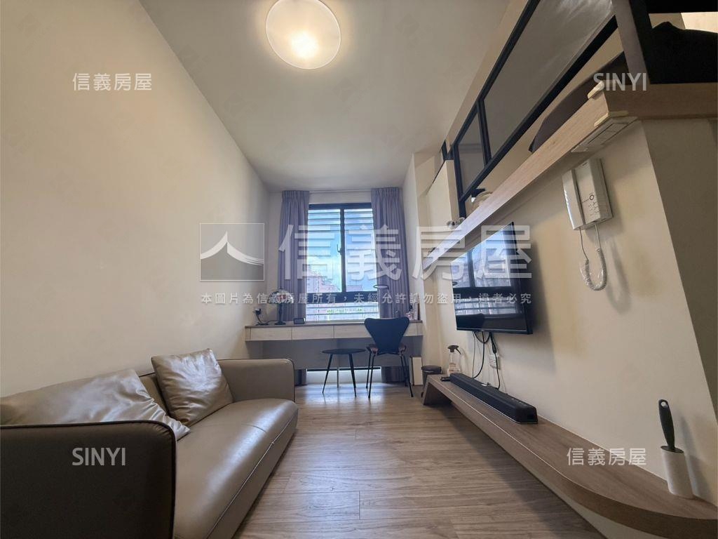 城市摩方。近崇德捷運美宅房屋室內格局與周邊環境