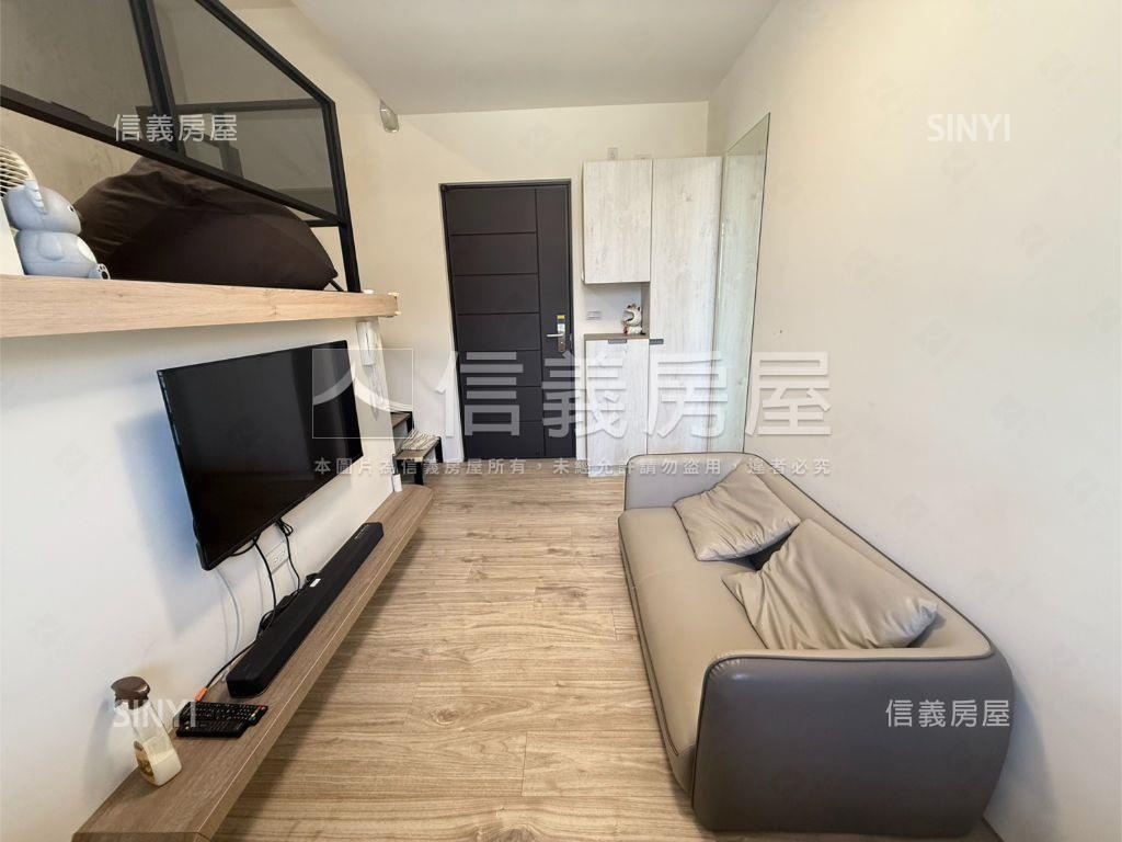 城市摩方。近崇德捷運美宅房屋室內格局與周邊環境