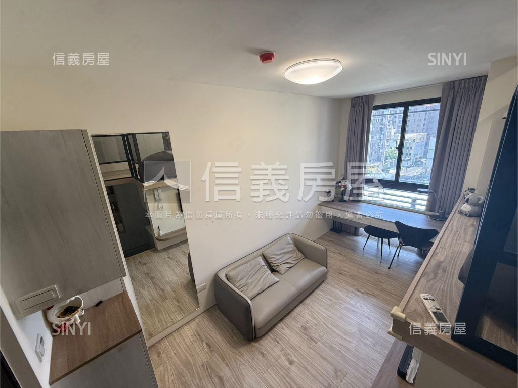 城市摩方。近崇德捷運美宅房屋室內格局與周邊環境