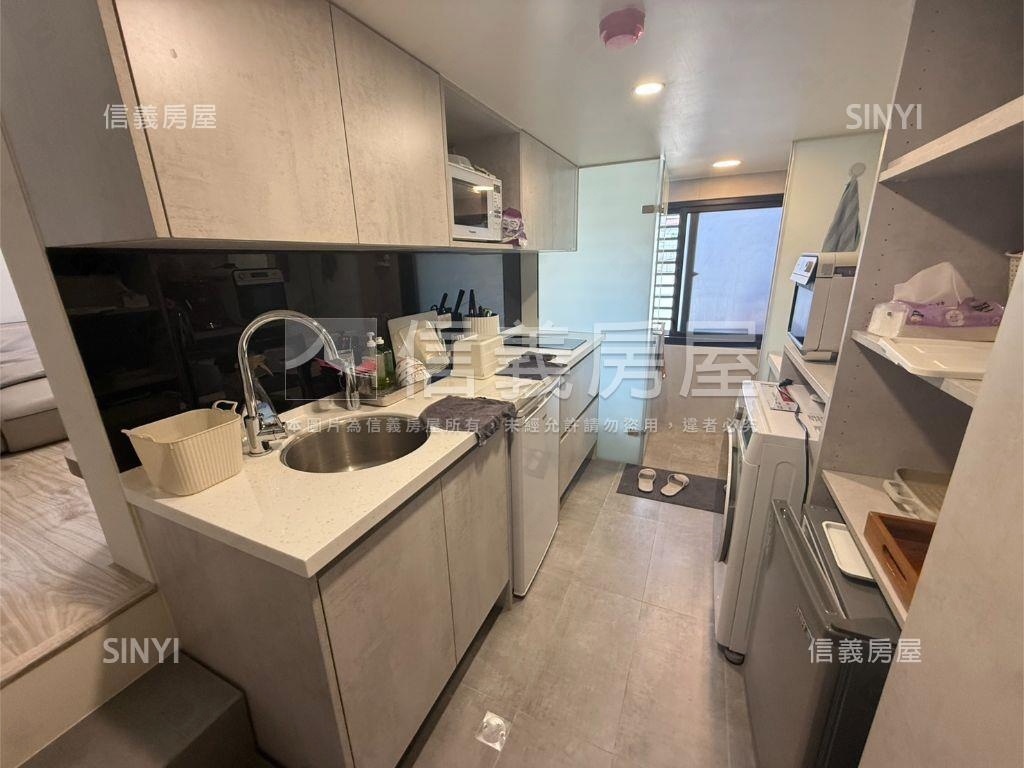 城市摩方。近崇德捷運美宅房屋室內格局與周邊環境